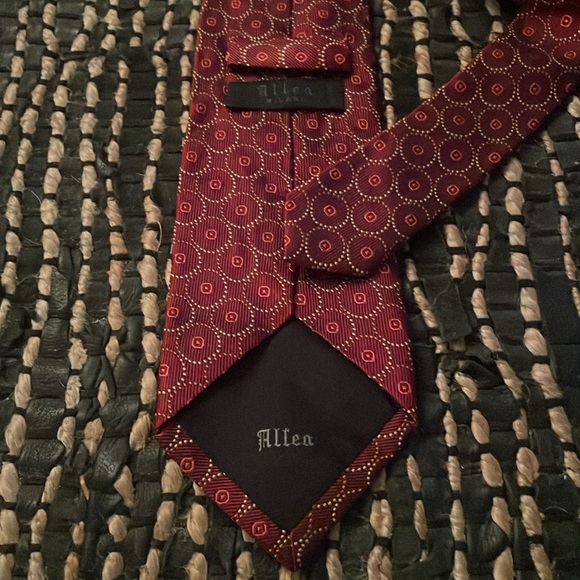Allea Milano Italy power Tie - Picture 4 of 6